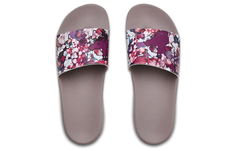 Under Armour Core Remix Slides 'Floral Palette' 3021282-600