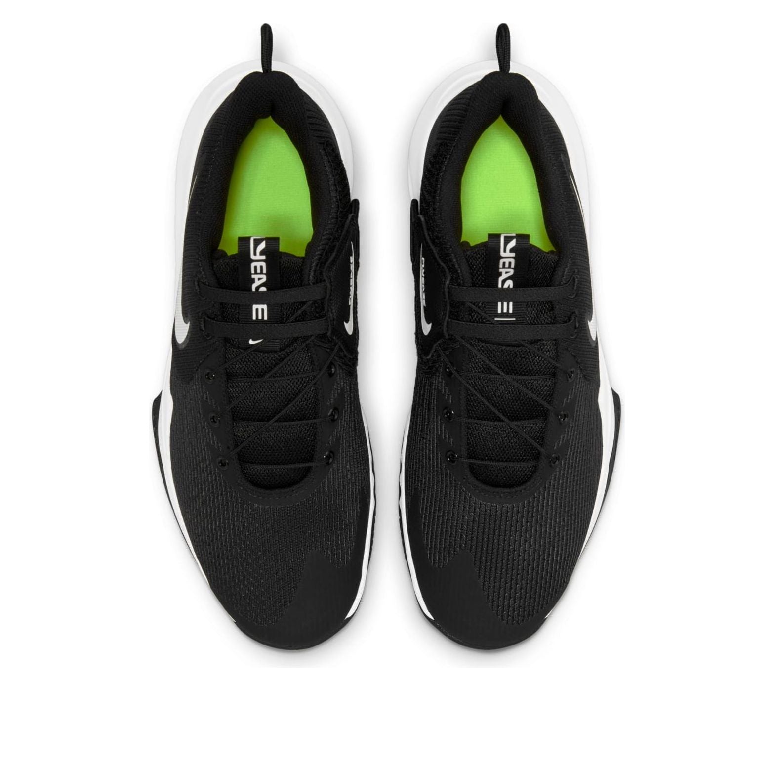Nike Precision 5 FlyEase 'Black White' DC5590-003