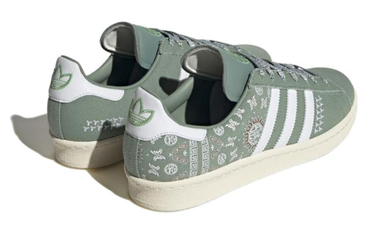 adidas Campus 80S 'Olive Green' IG7949