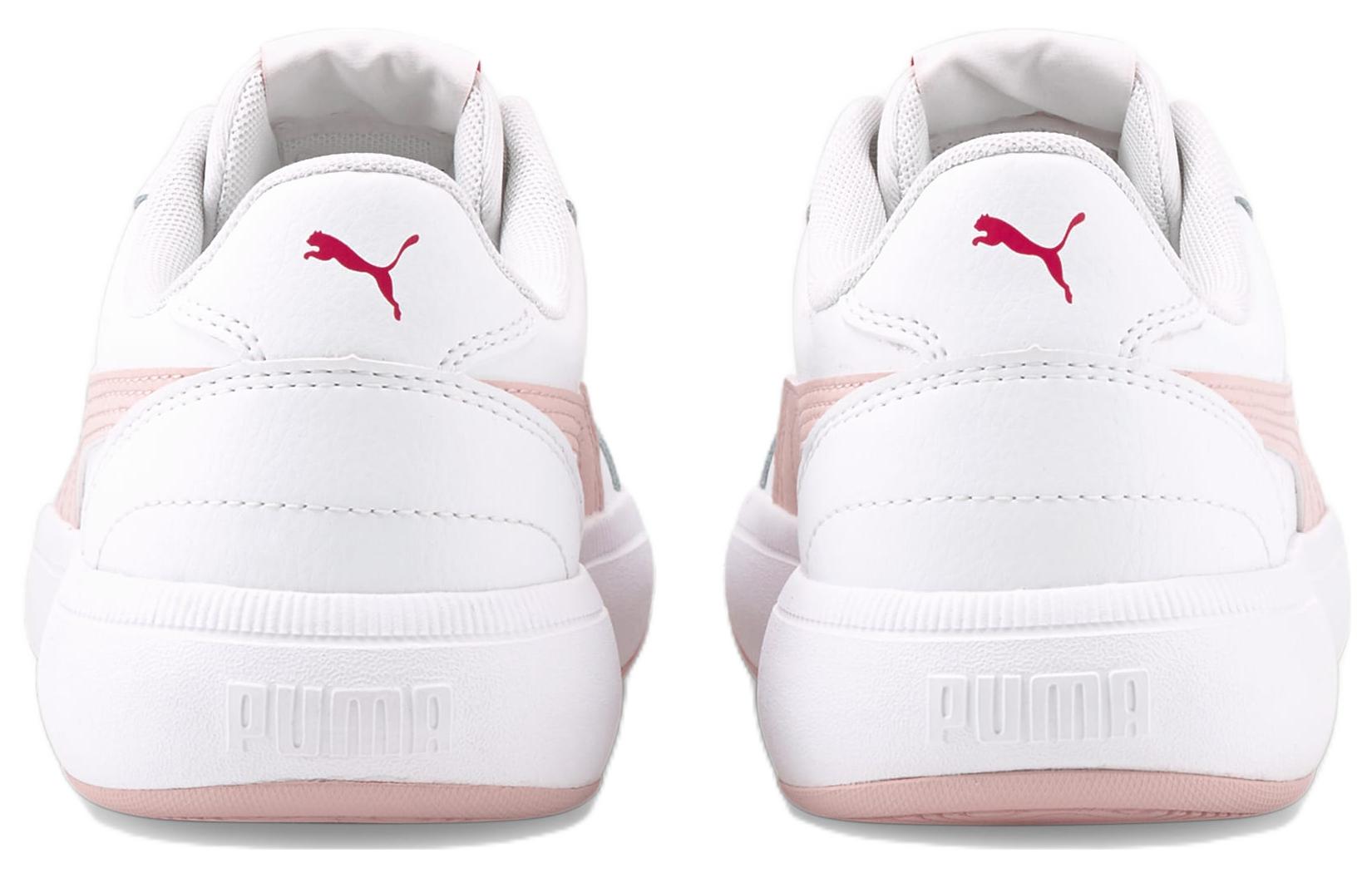 (WMNS) PUMA Tori 'White Chalk Pink' 383026-04