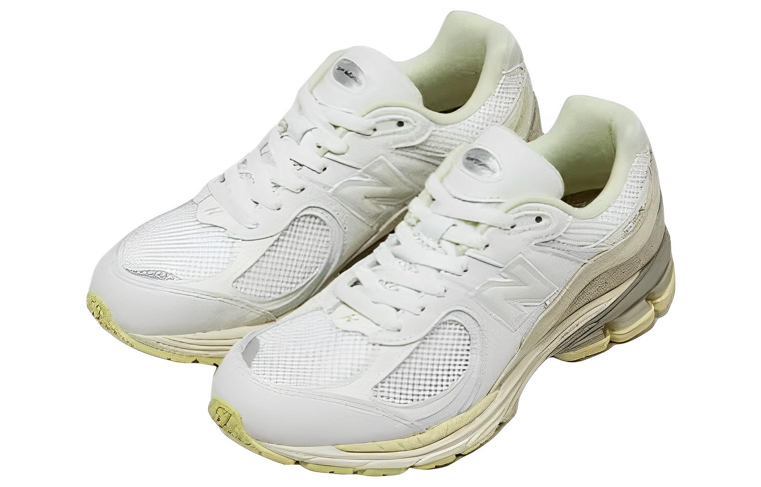 New Balance AURALEE x 2002R 'White' M2002RA1