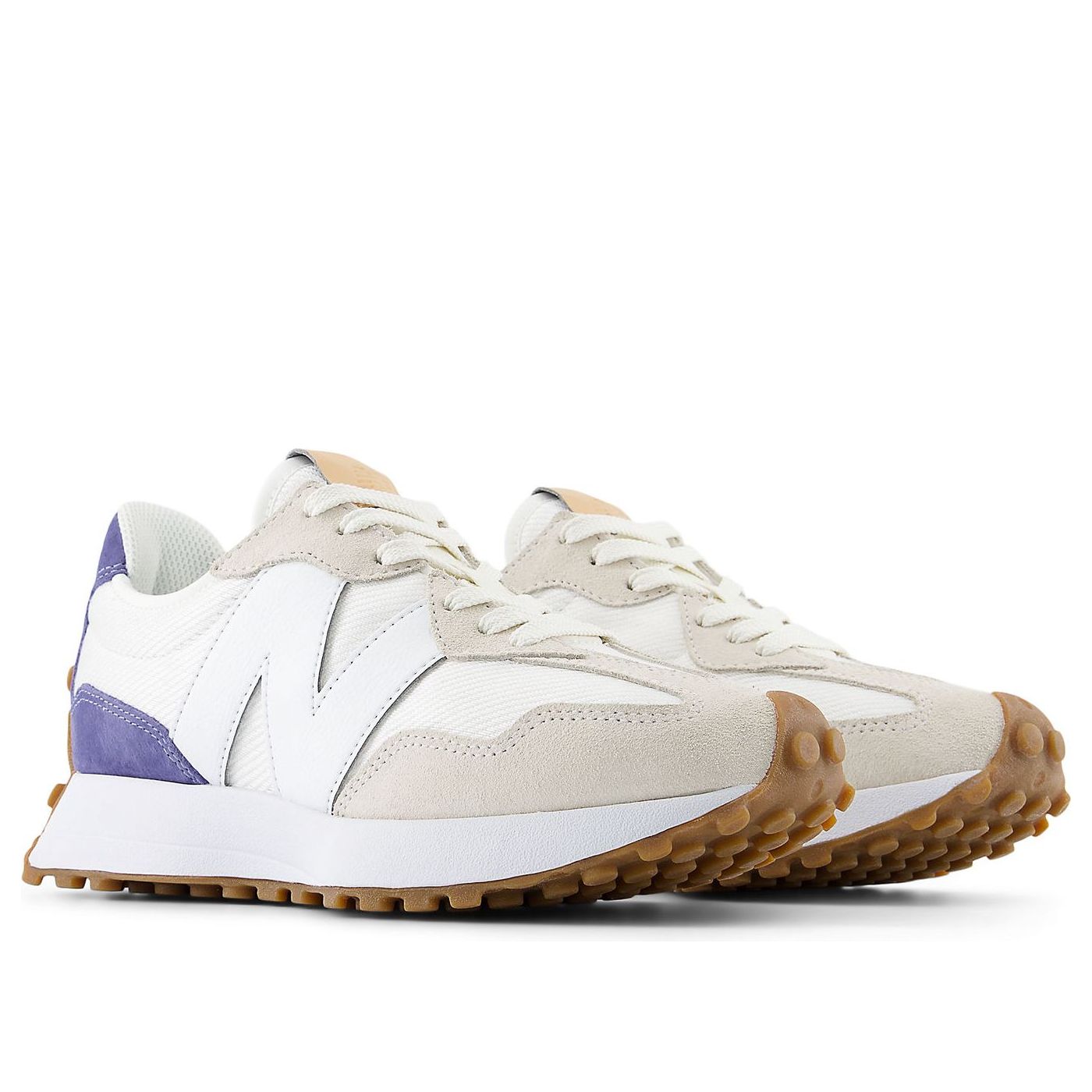 (WMNS) New Balance 327 'Linen Dream State' WS327RD