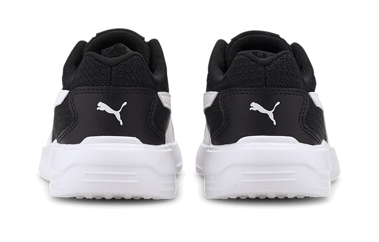 (PS) PUMA Taper AC 'Black White' 374241-02