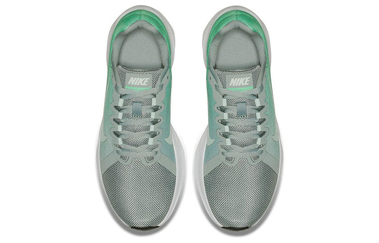 (WMNS) Nike Downshifter 8 Low-Top Grey/Green 908994-003