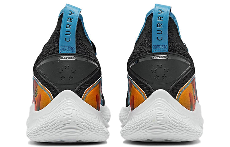 Under Armour Curry 8 'Feel Good Flow' 3024032-001