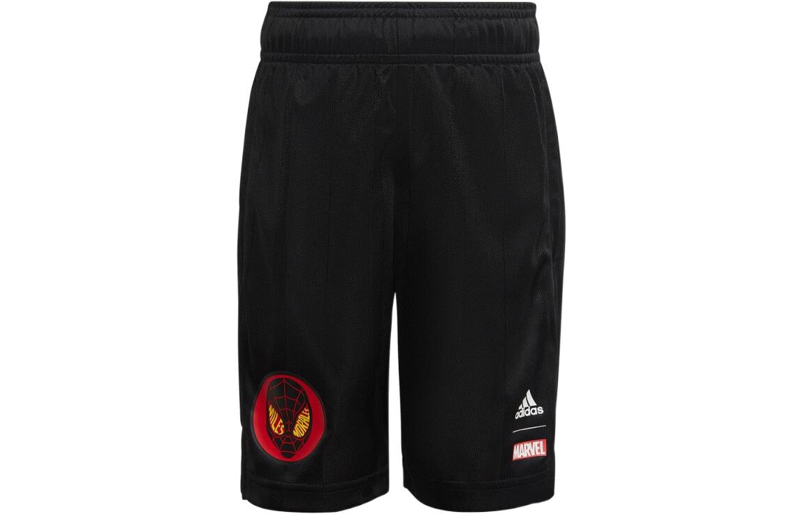 (PS) adidas x Marvel's Spider-Man Summer Set 'Black' HR8363