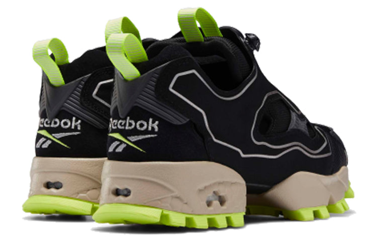 Reebok InstaPump Fury Trail Shroud 'Green' EG3571