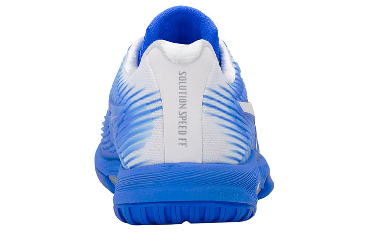 (WMNS) ASICS Solution Speed 'Blue Coast' 1042A002-411