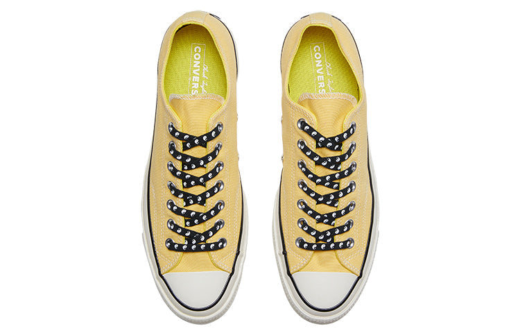Converse Chuck 70 Low 'Psy Kicks Pack - Butter Yellow' 164214C