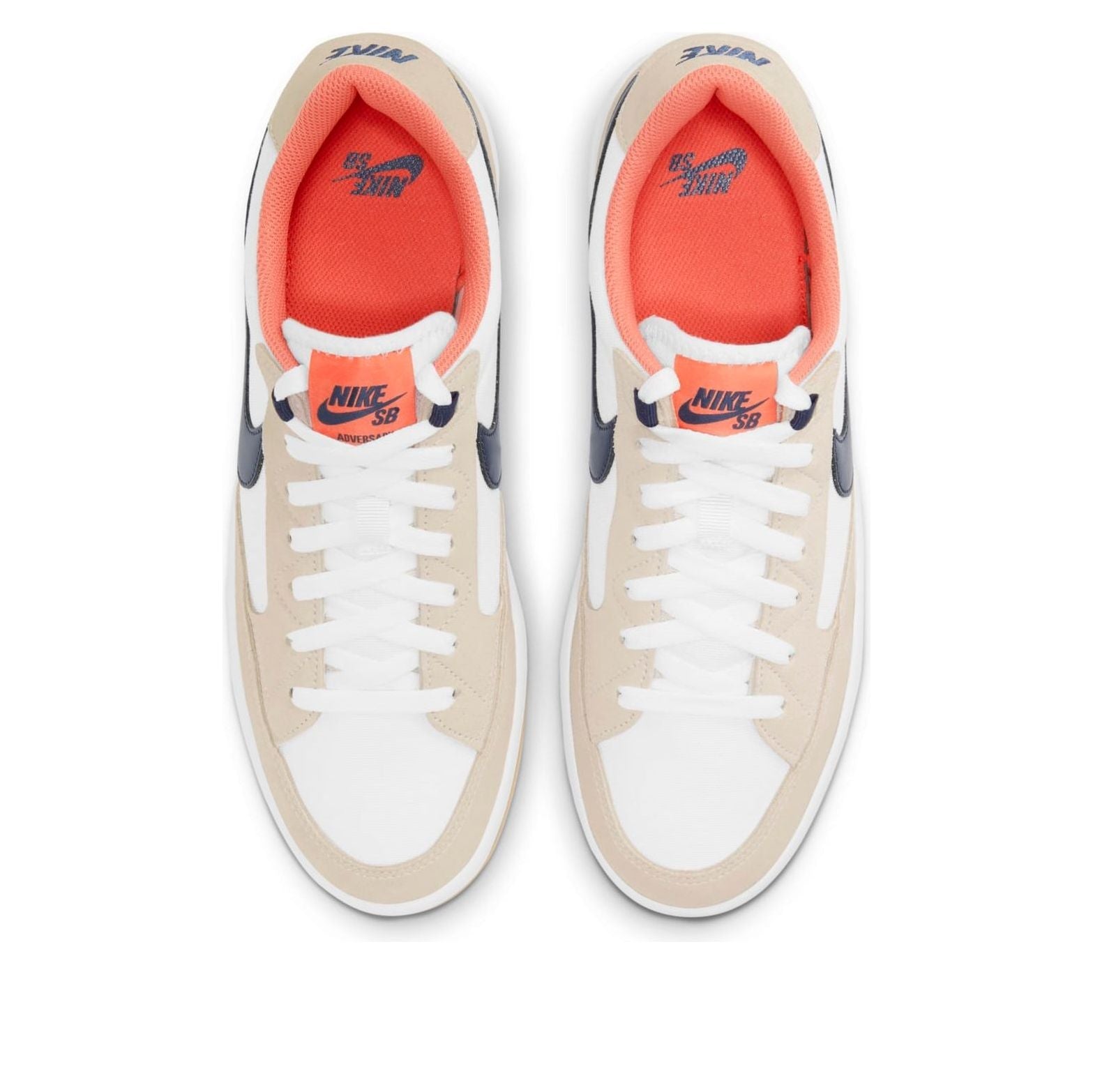 Nike SB Adversary Premium 'Turf Orange Gum Light Brown' CW7456-102