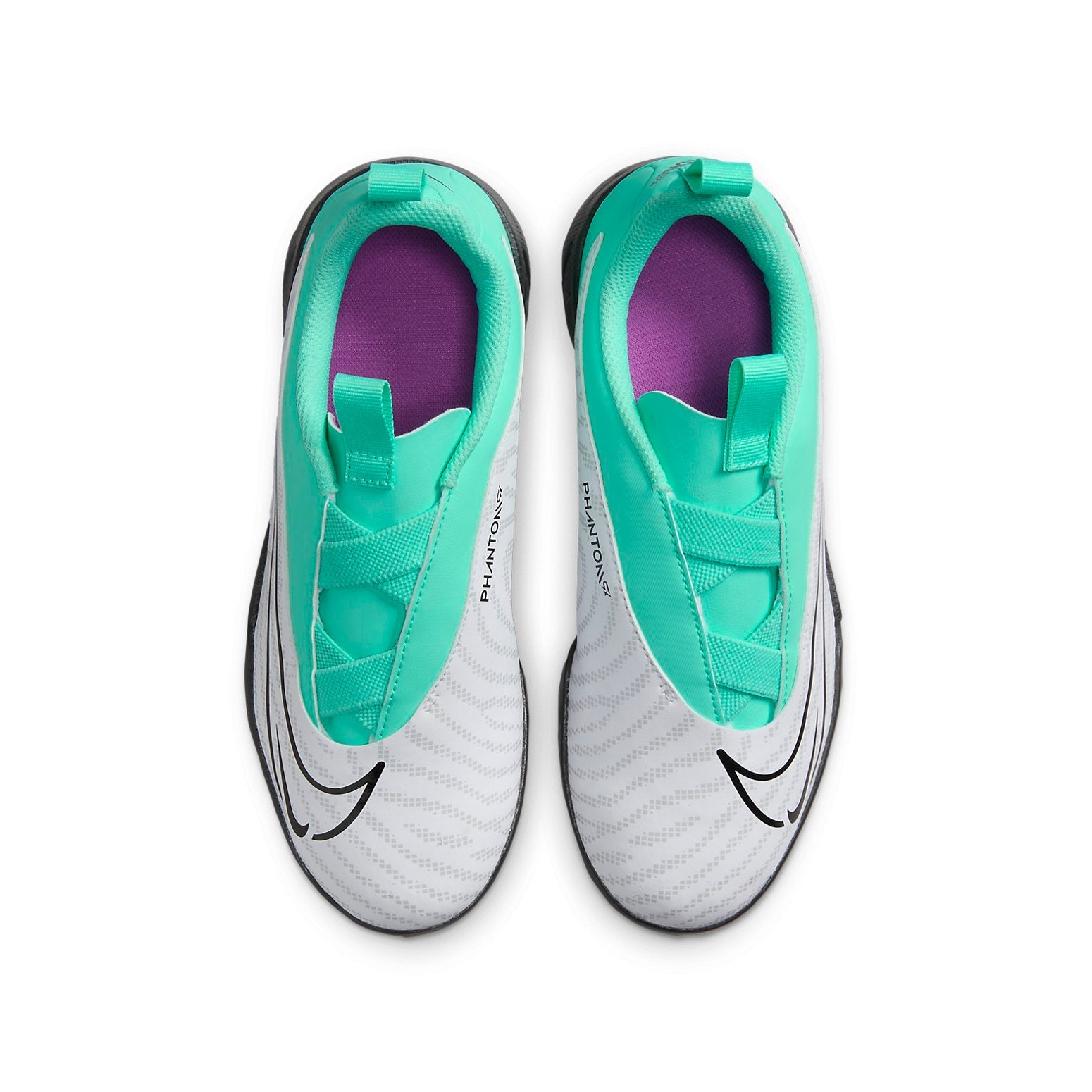 (GS) Nike Phantom GX Academy 'Mint Green White Black' DD9557-300