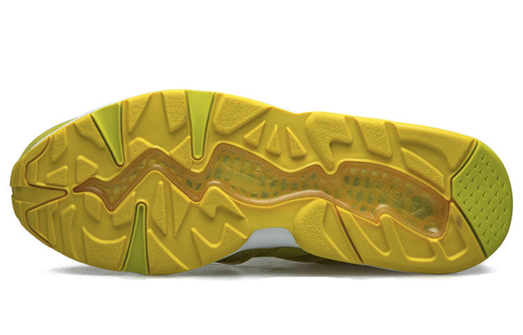 PUMA Trinomic R698 Blaze Running Shoes Yellow 360135-05