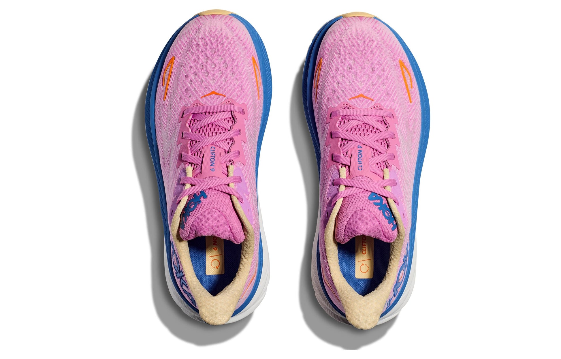 (WMNS) HOKA ONE ONE Clifton 9 'Cyclamen Sweet Lilac' 1127896-CSLC