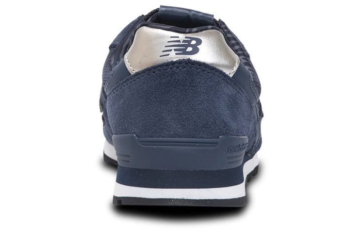 (WMNS) New Balance 996 Series Low Tops Retro Blue WL996SD2