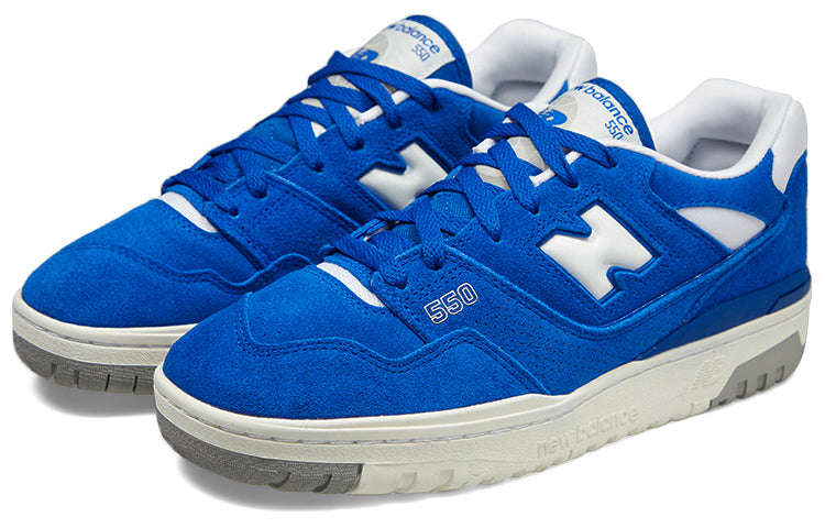 New Balance 550 'Suede Pack - Team Royal' BB550VNA