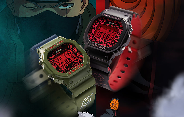 CASIO G-Shock Square 'Green' DW-5600KAK21-3PFN