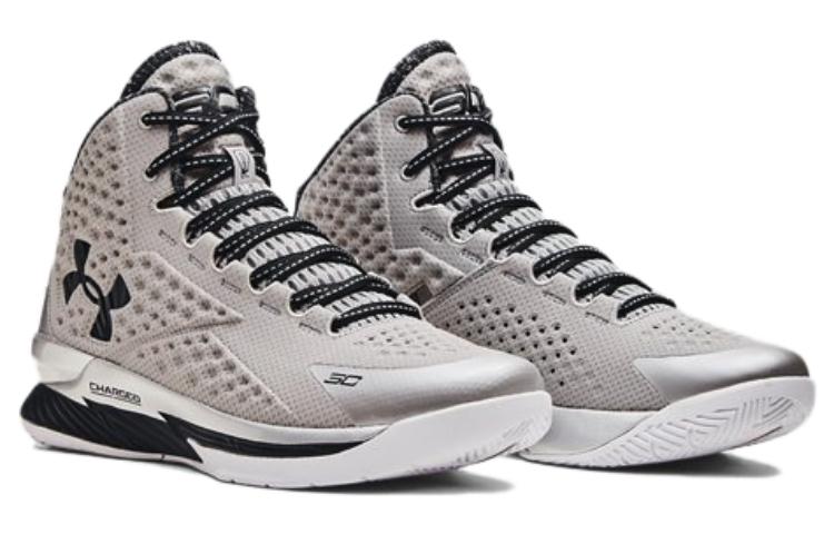 Under Armour Curry 1 Retro 'Black History Month' 3026279-100