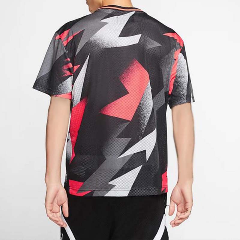 Air Jordan Paris Saint-Germain 19/20 Training Jersey 'Black' BV2027-010