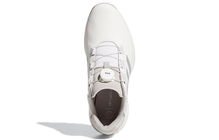 adidas S2G BOA Cozy Wear-resistant Golf Shoe White GV9781
