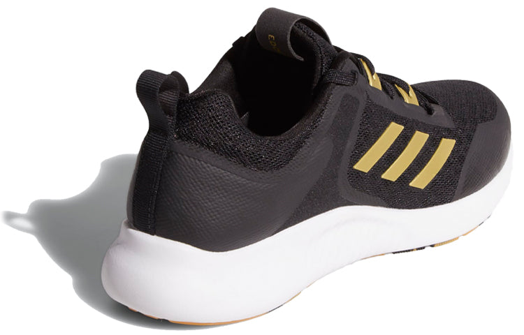 (WMNS) adidas Edgebounce 1.5 'Black Gold Metallic' EF6996