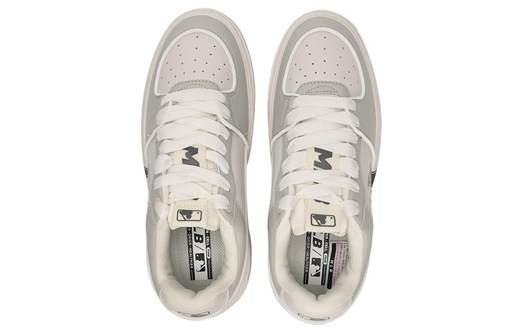 MLB Chunky Liner Yankees 'White Grey' 3ASXCA12N-50GRL