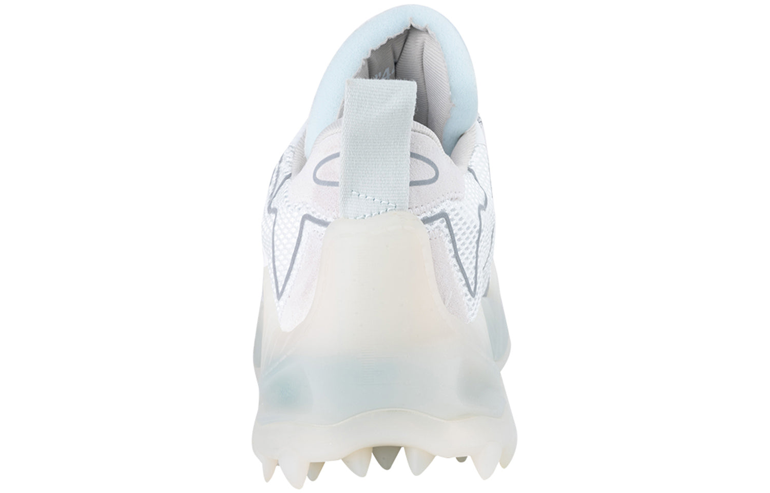 Off-White ODSY-1000 'Transparent Sole - White Silver' OMIA179R21FAB0010172