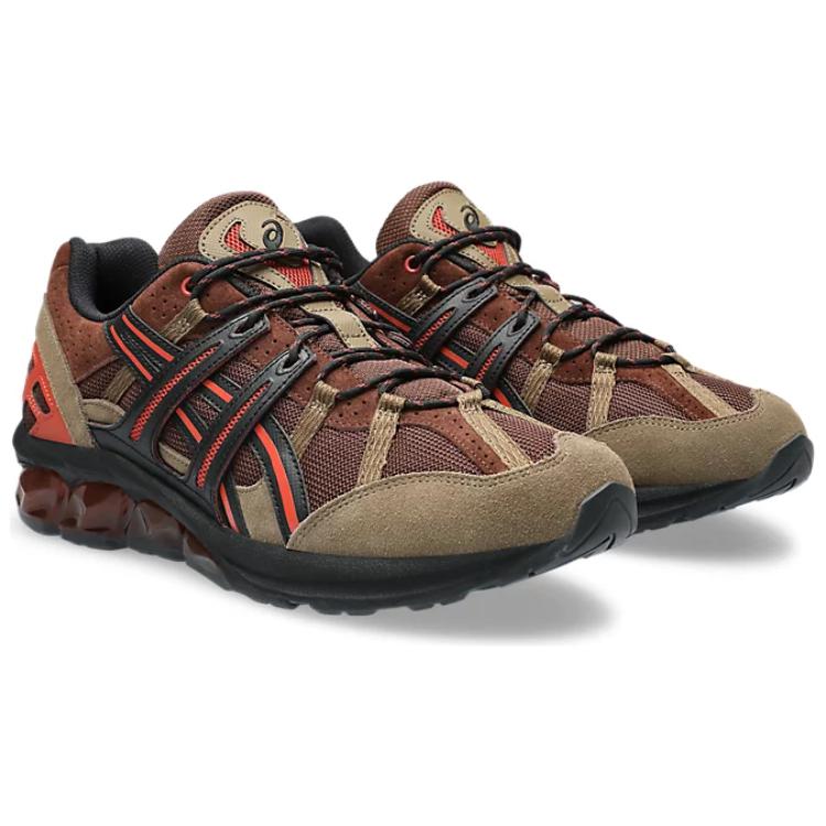 ASICS Gel-Sonoma 180 'Dark Brown Black' 1203A272-200