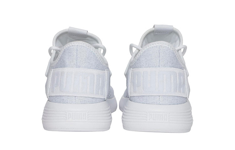 PUMA Uprise Mesh Idp Low Top White 367533-05