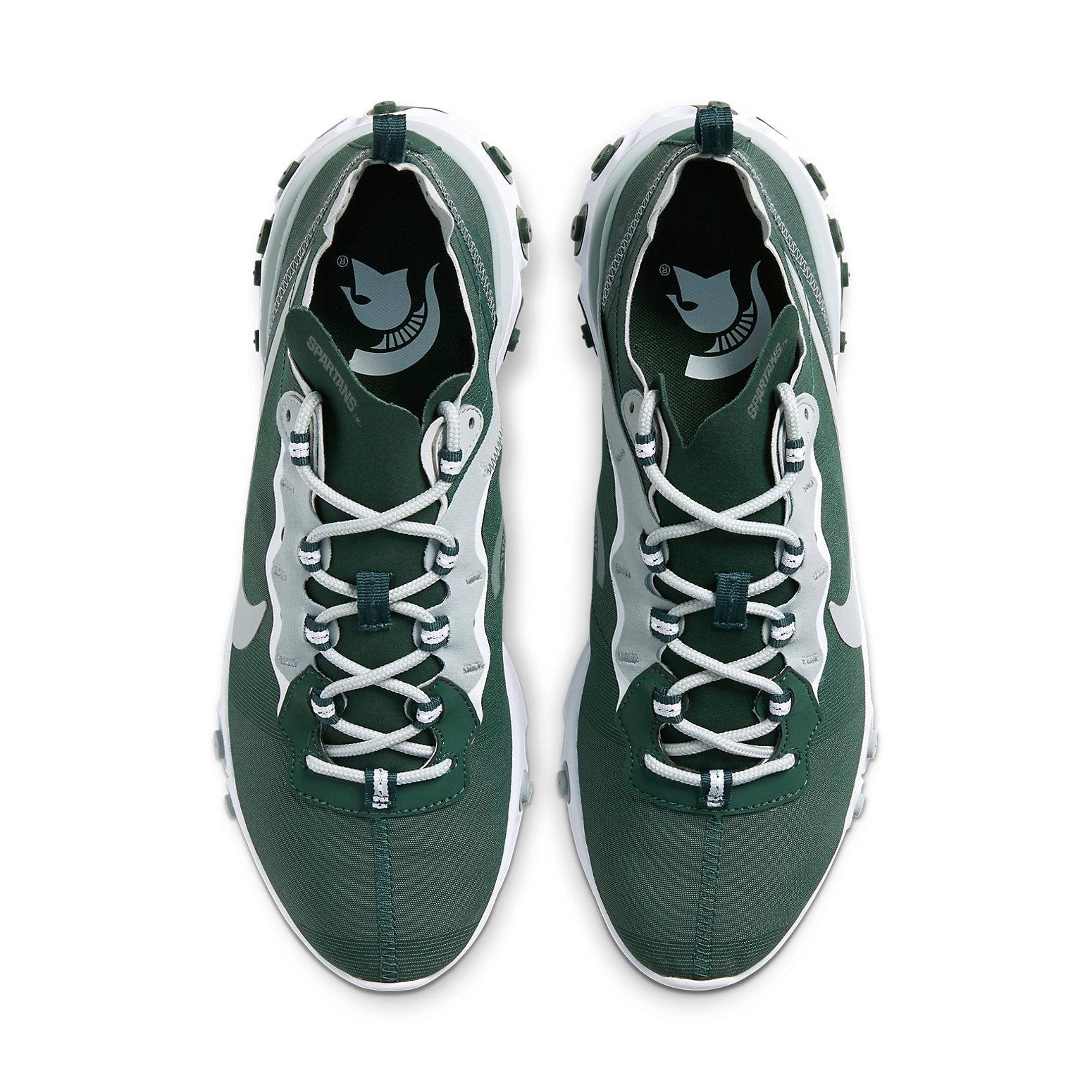 Nike React Element 55 'Michigan State Spartans' CK4845-300