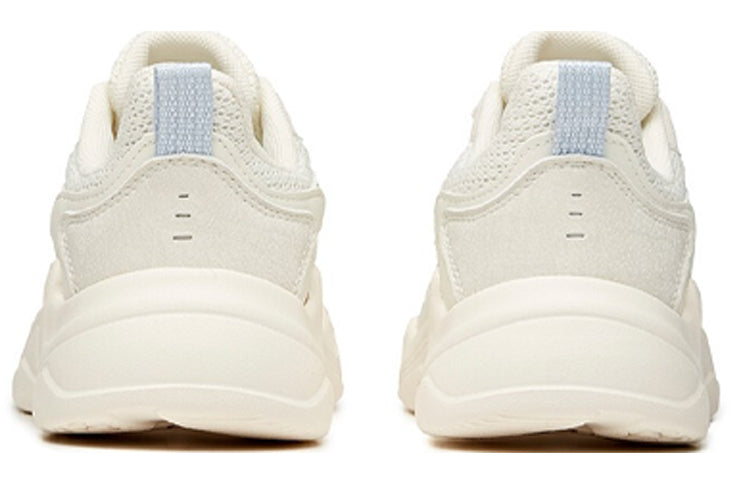 (WMNS) ANTA Life Series Sneakers 'Ivory White' 122038822-2