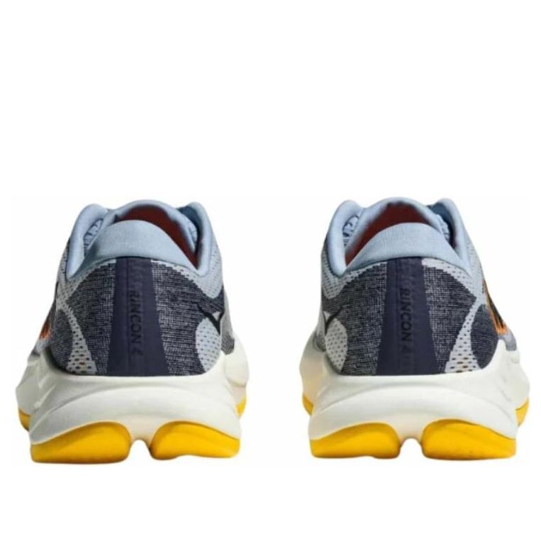 HOKA ONE ONE Rincon 4 Wide 'Light Grey Blue' 1155132-DLN