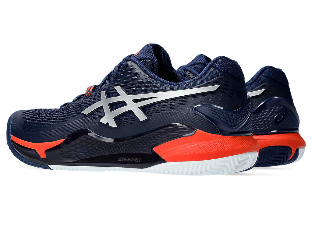 ASICS Gel-Resolution 9 Clay 'Blue Expanse Silver' 1041A375-402
