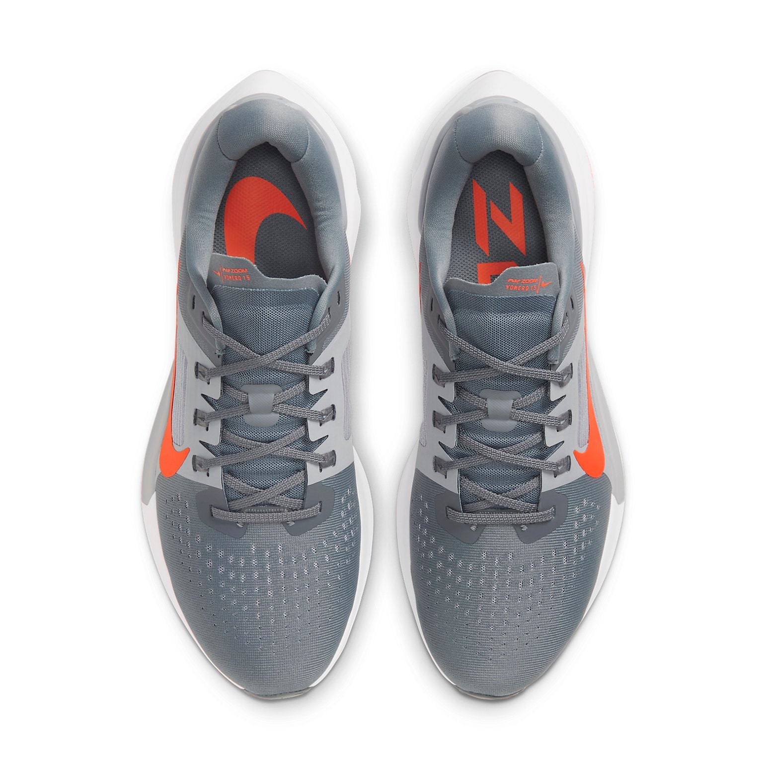 Nike Air Zoom Vomero 15 'Cool Grey Hyper Crimson' CU1855-005