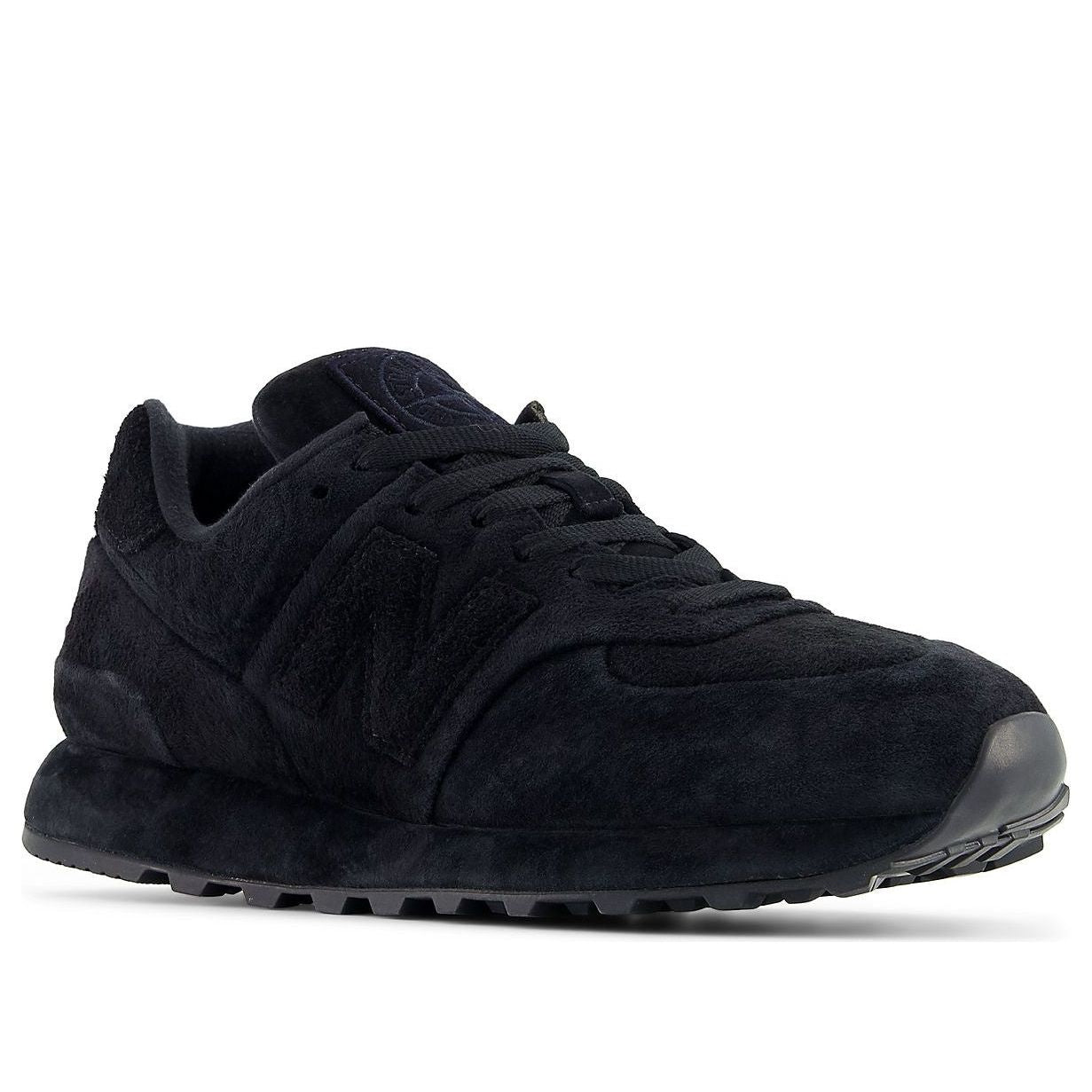 New Balance x Stone Island 574 Legacy 'Ghost Navy Blue' U574BTN1