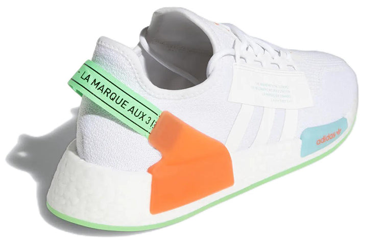 adidas NMD_R1 V2 'Glow In The Dark - White Sonic Ink' GX1398