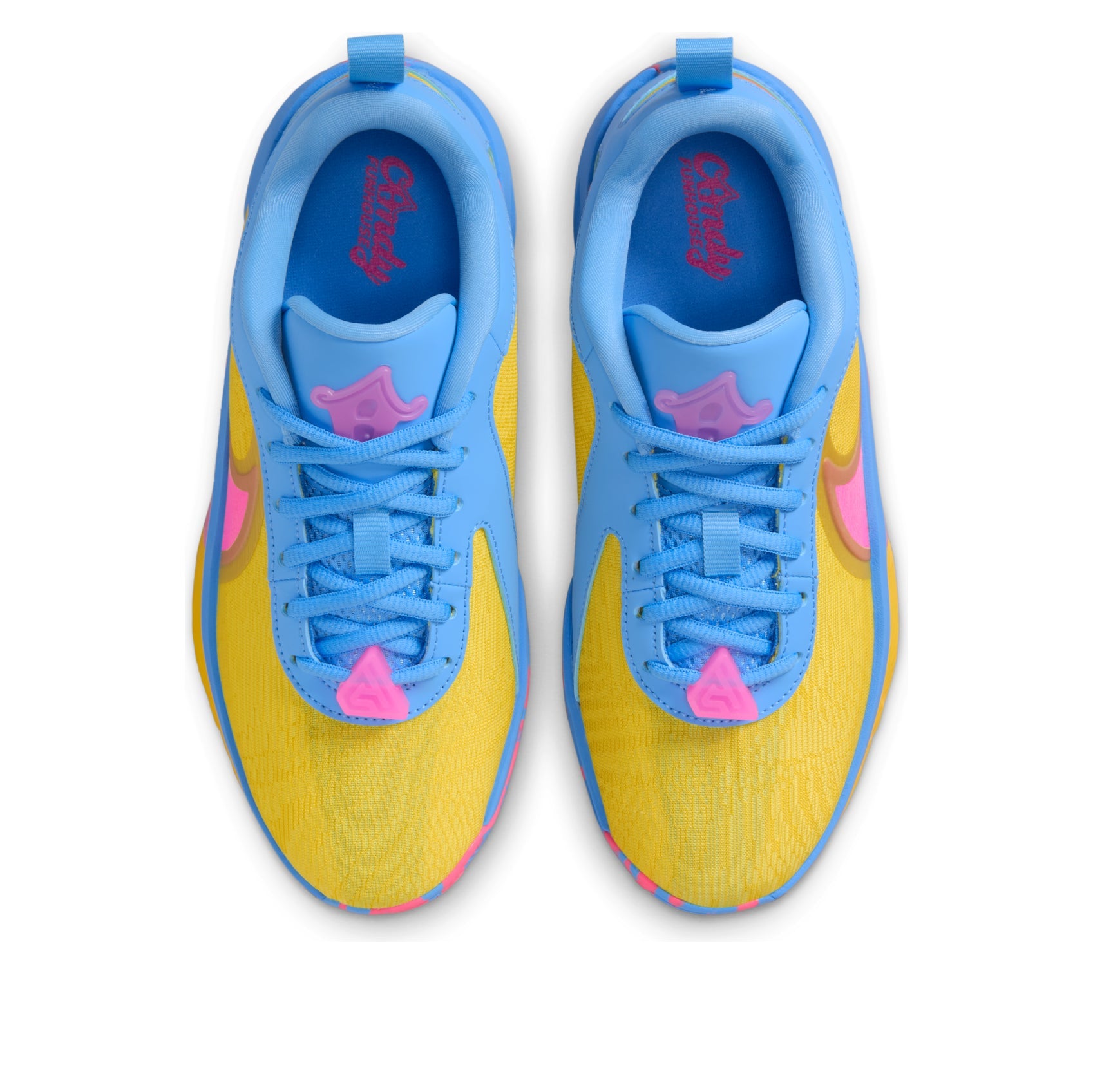 (GS) Nike Giannis Zoom Freak 6 'Candy Funhouse' HV5928-400