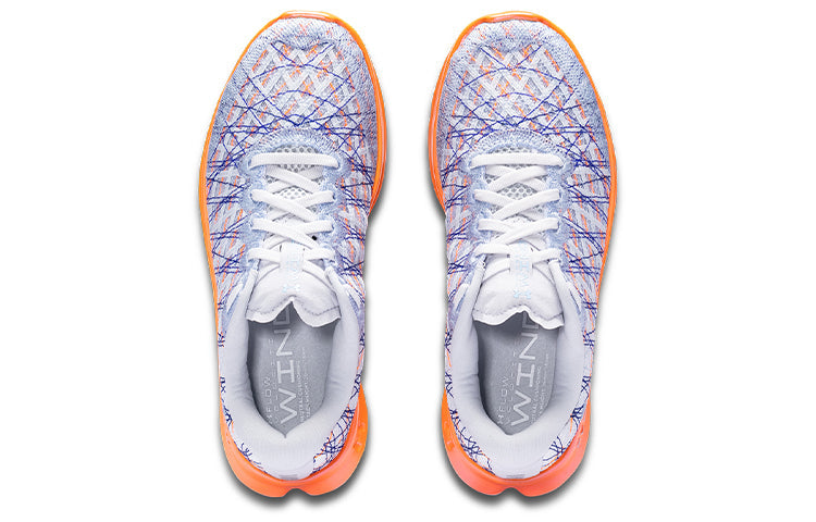 (WMNS) Under Armour FLOW Velociti Wind CN Grey 3025222-100