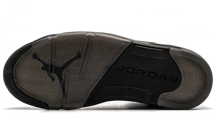 Air Jordan 5 Retro Premium 'Triple Black' 881432-010