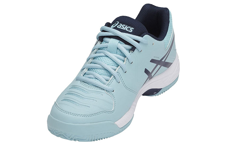 (WMNS) ASICS Gel-Game 6 Clay 'Teal Green' E756Y-1449