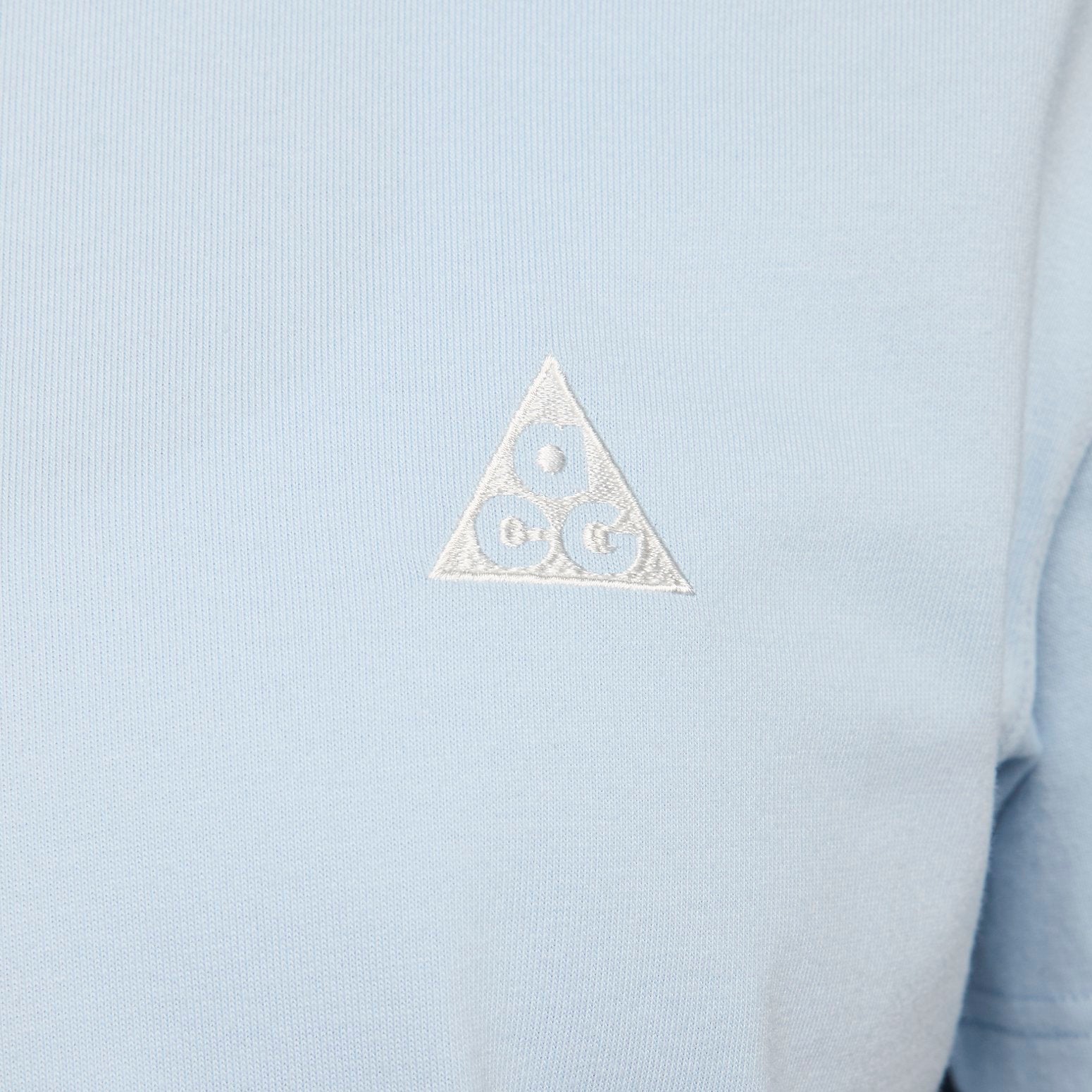 (WMNS) Nike ACG Dri-FIT ADV T-Shirt 'Light Armory Blue White' FD2716-440