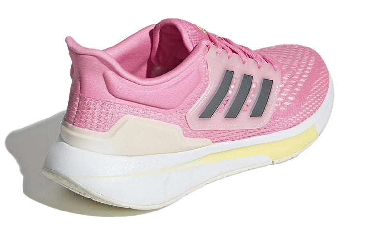 (WMNS) adidas EQ21 Run 'Pink Yellow' GW6721