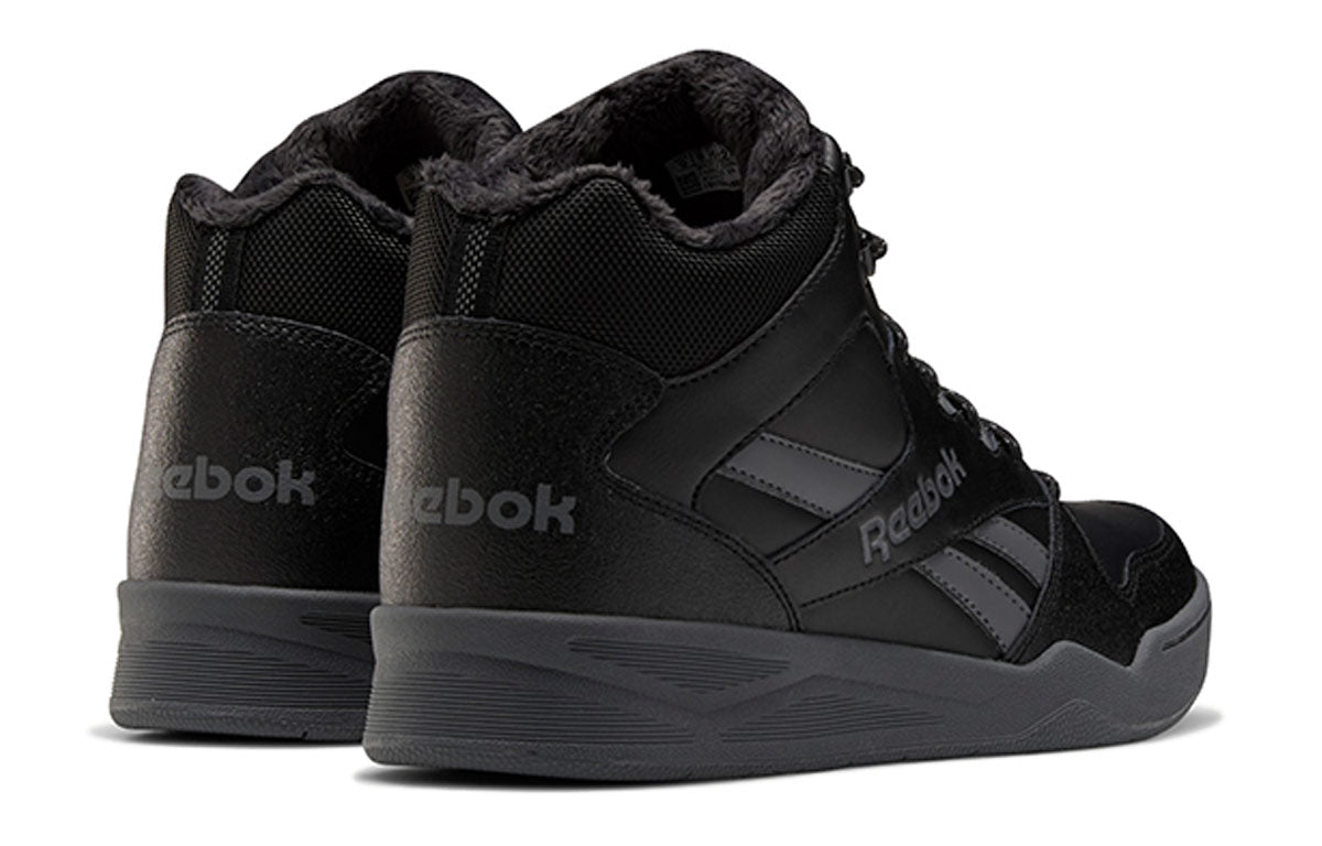 Reebok Royal BB4500 Hi 2 'Black Gray' FW0878