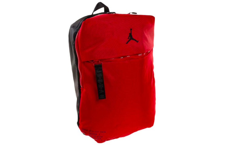 Air Jordan Jumpman backpack 'Red' 9A0164-R78