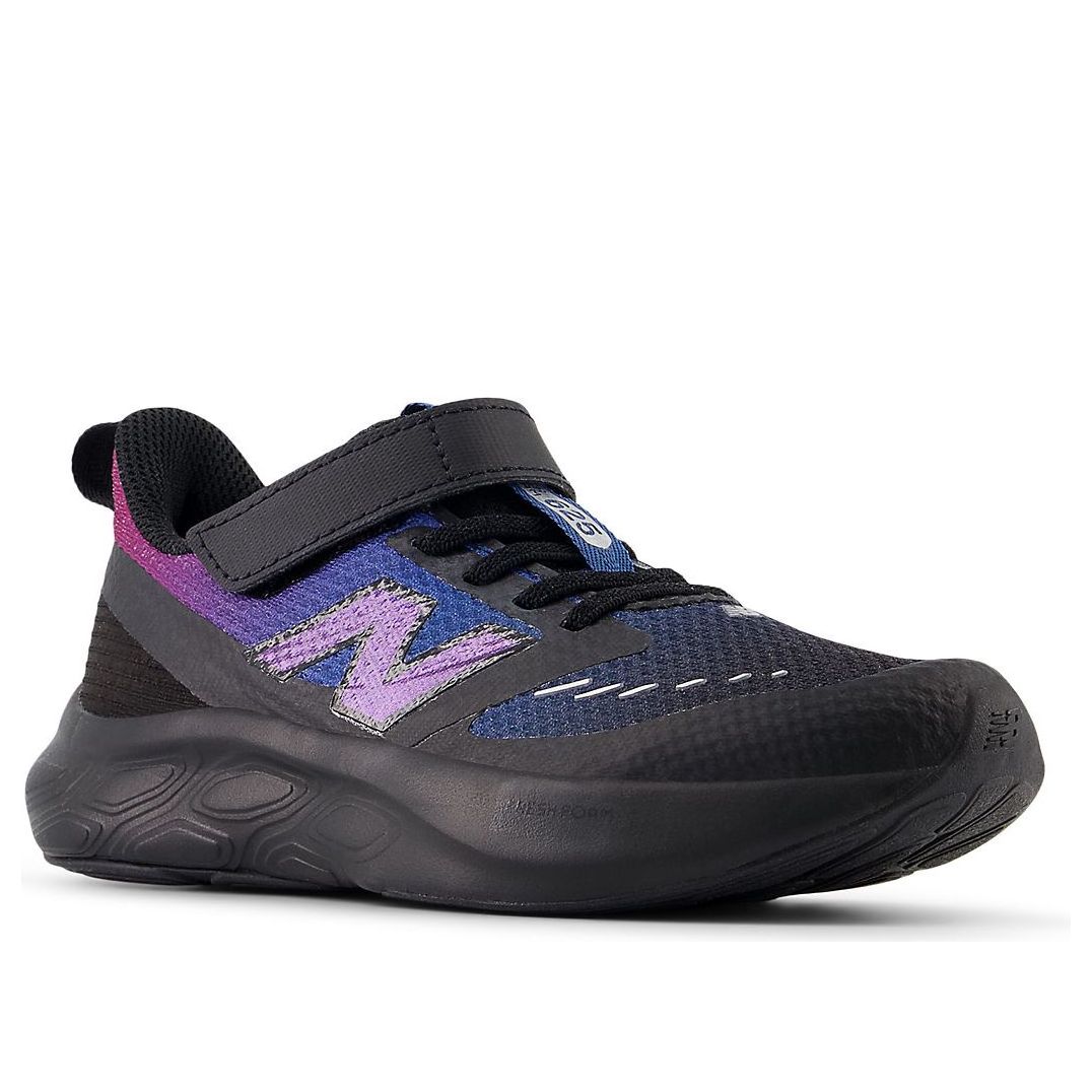 (PS) New Balance Fresh Foam 625 Bungee 'Black Purple Fuchsia' PT625EB