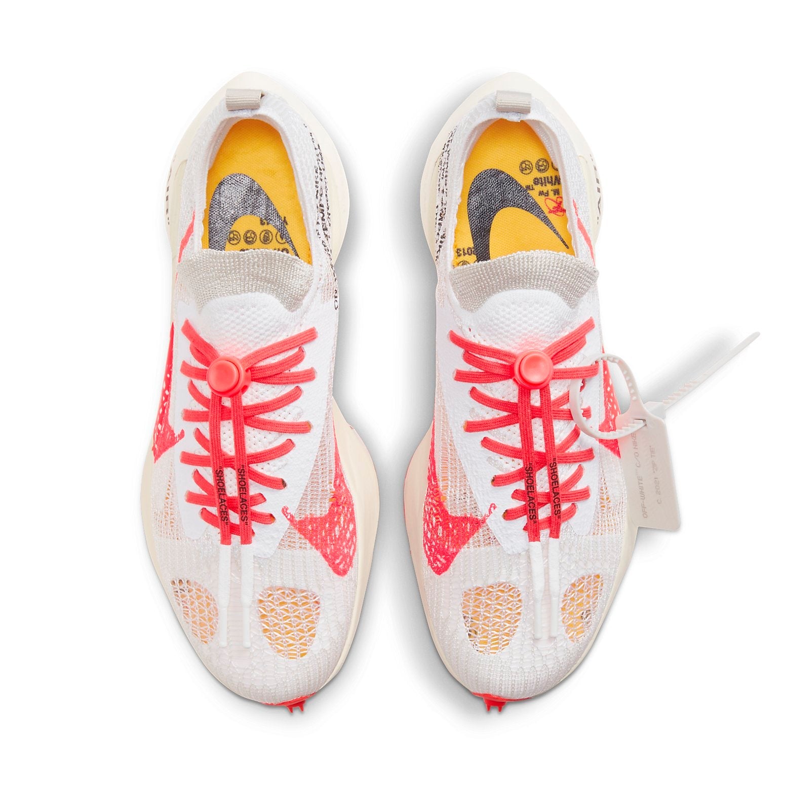 Nike x Off-White Air Zoom Tempo Next% 'White' CV0697-100