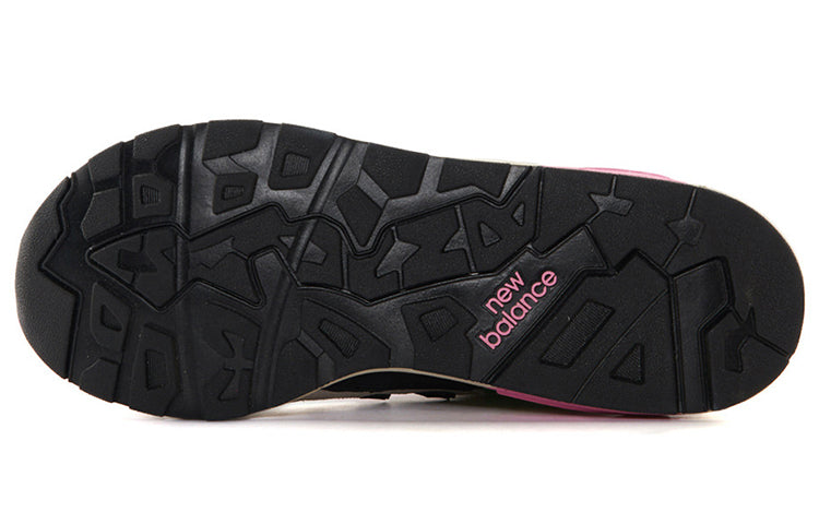 (WMNS) New Balance 580 'Grey Pink Green' CWT580EB