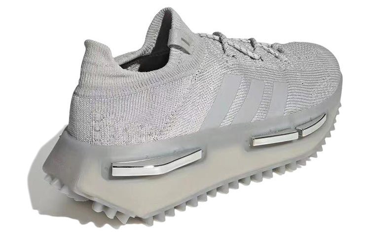 adidas originals NMD S1 'Grey Silver Metallic' ID0360