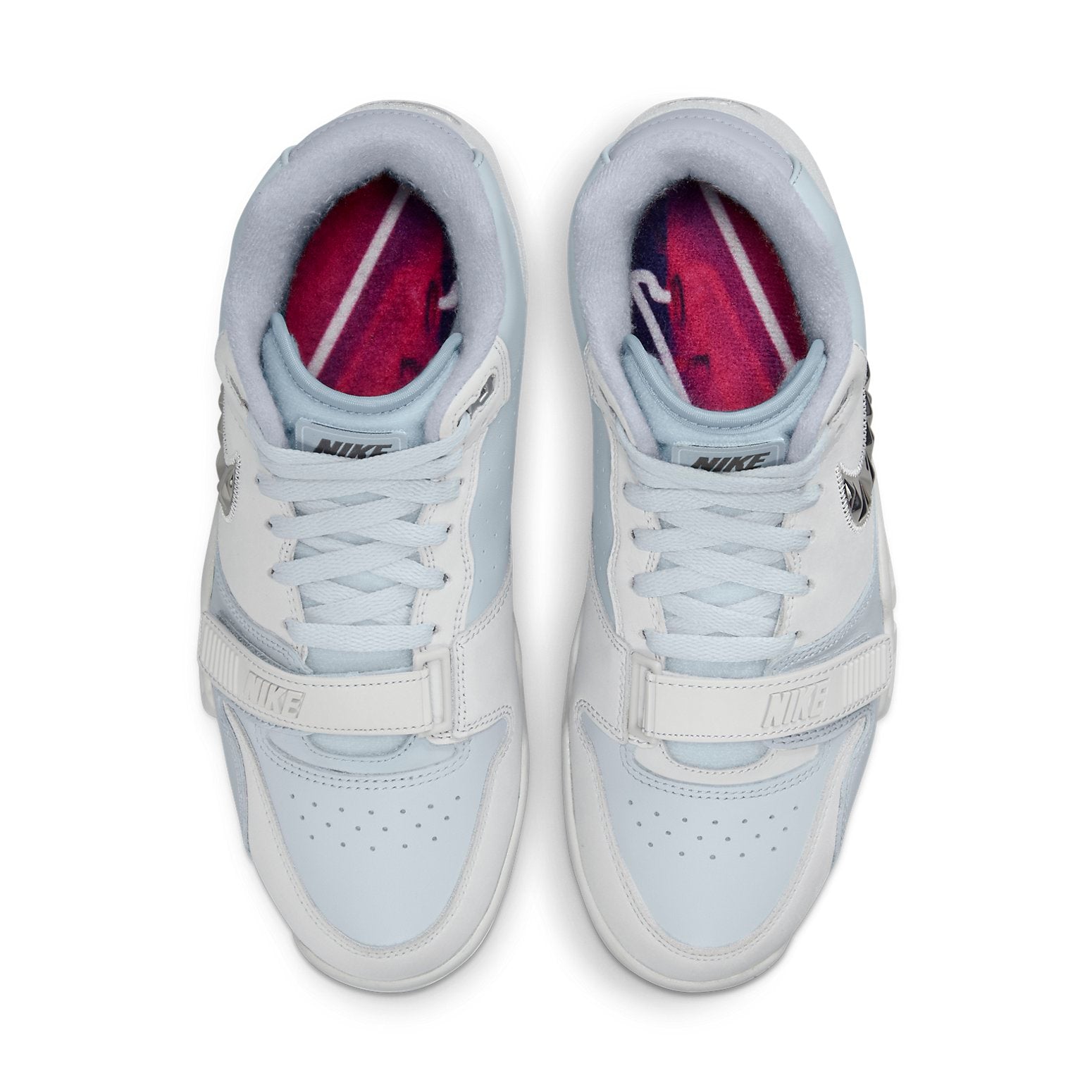 Nike Air Trainer 1 'Super Bowl LVIII - Pure Platinum' FJ6195-002