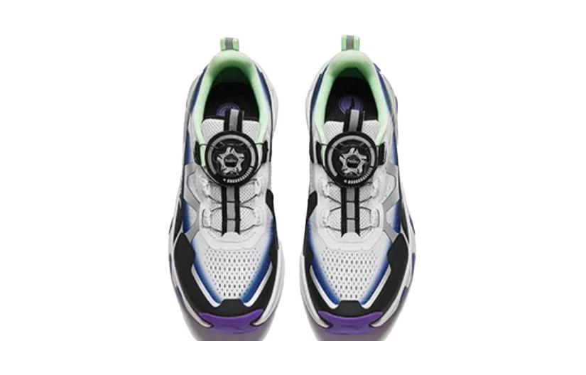 (GS) ANTA Running Series Sneakers 'Multi-color' T12425521-4