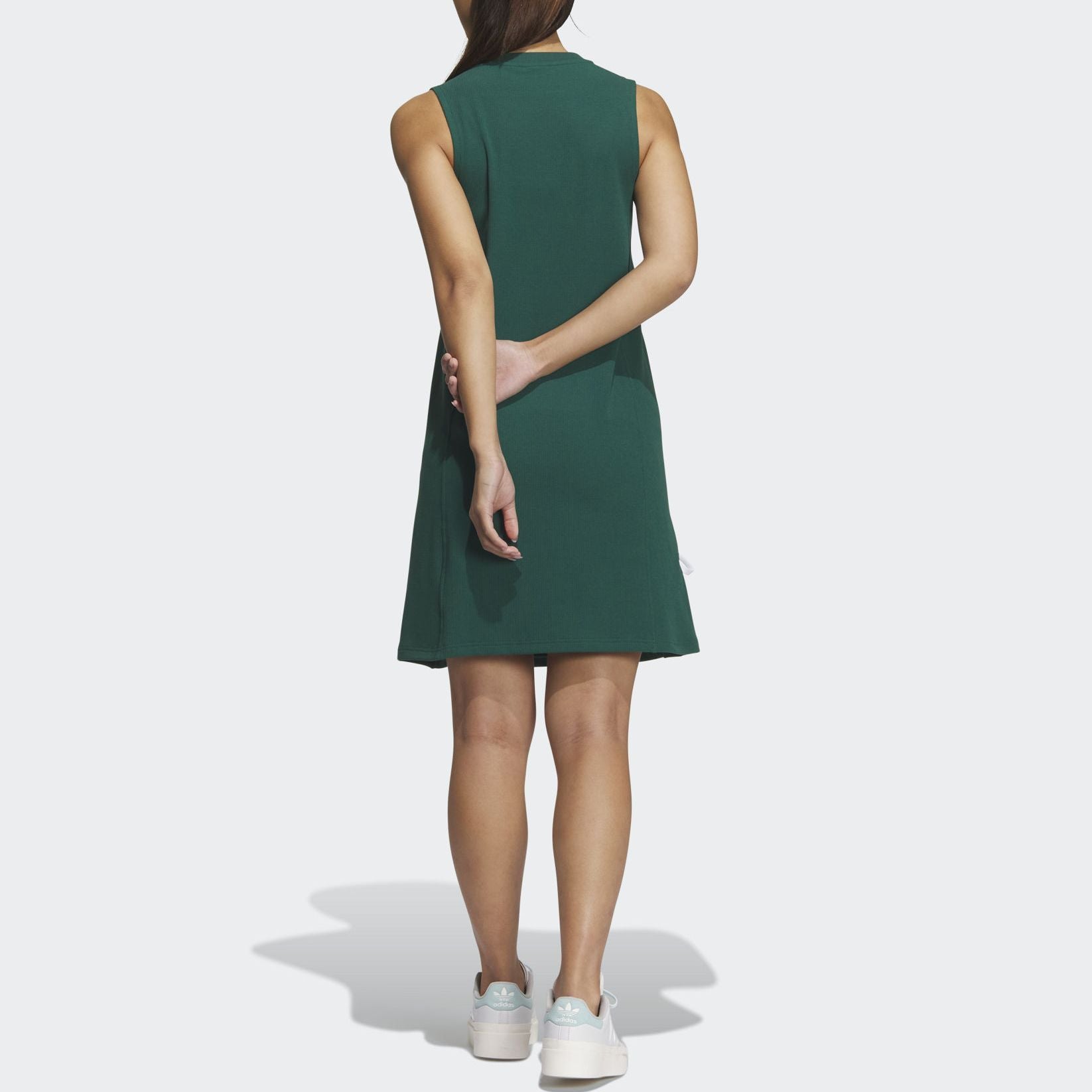 (WMNS) adidas originals jumpsuit 'Green' IP2208